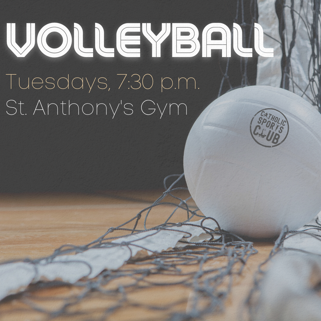 CSC Volleyball St. Anthony